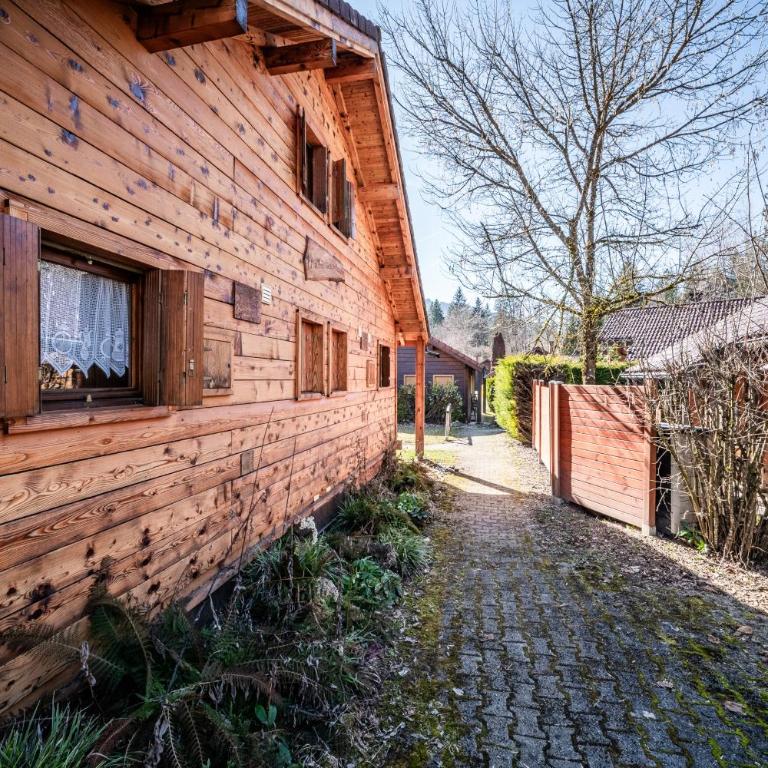 Chalet 8p - L'oeillet des glaciers - Chalet 1 Chambre - 23