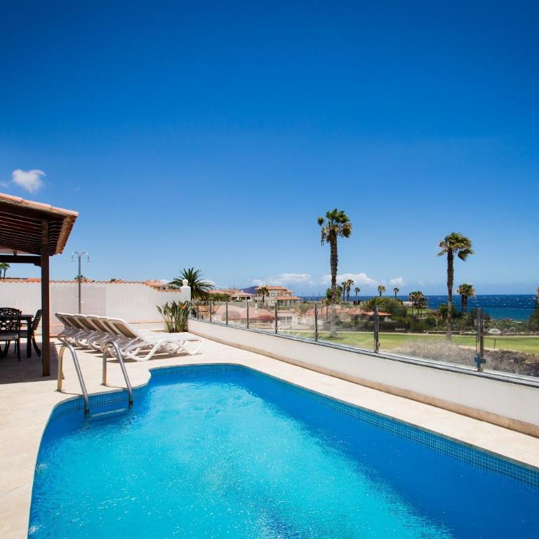 Villa Atlantico - Villa con vistas al mar - 1