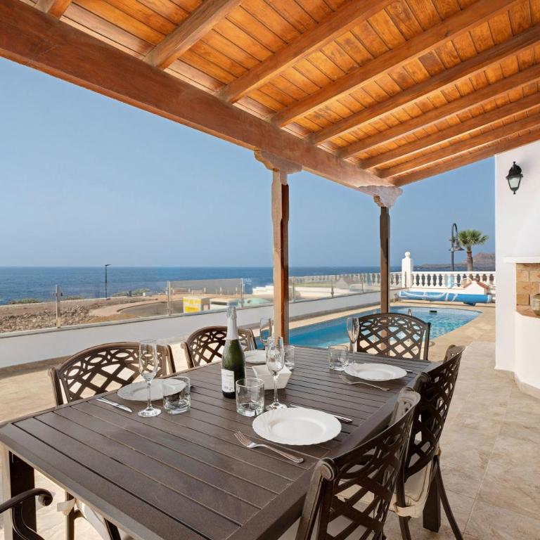 Villa Atlantico - Villa con vistas al mar - 22