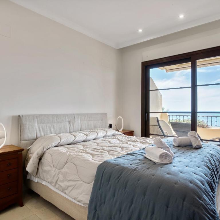 Villa Gadea 10-1-4 - Apartamento Deluxe de 2 dormitorios con vistas al mar - 12