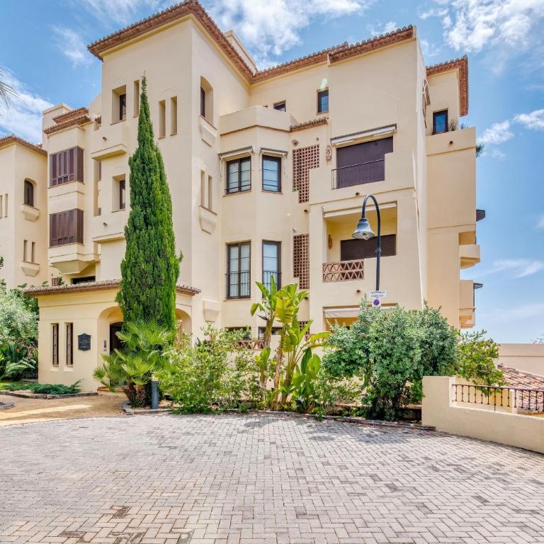Villa Gadea 10-1-4 - Apartamento Deluxe de 2 dormitorios con vistas al mar - 24