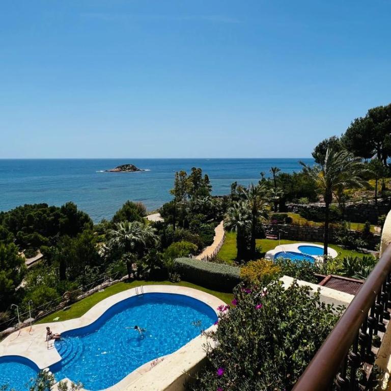Villa Gadea 10-1-4 - Apartamento Deluxe de 2 dormitorios con vistas al mar - 1