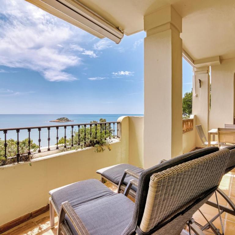 Villa Gadea 10-1-4 - Apartamento Deluxe de 2 dormitorios con vistas al mar - 2