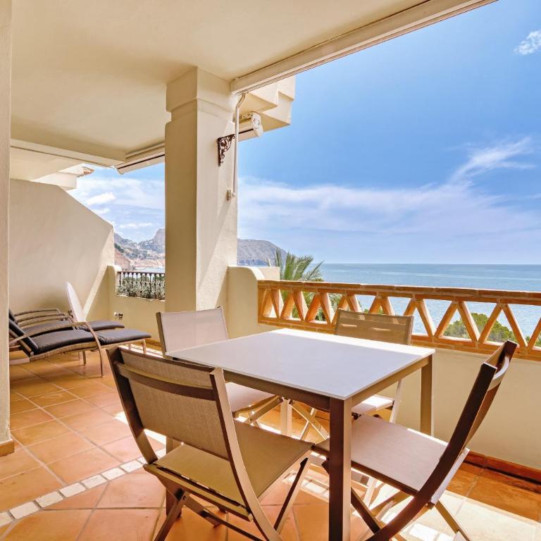 Villa Gadea 10-1-4 - Apartamento Deluxe de 2 dormitorios con vistas al mar - 4