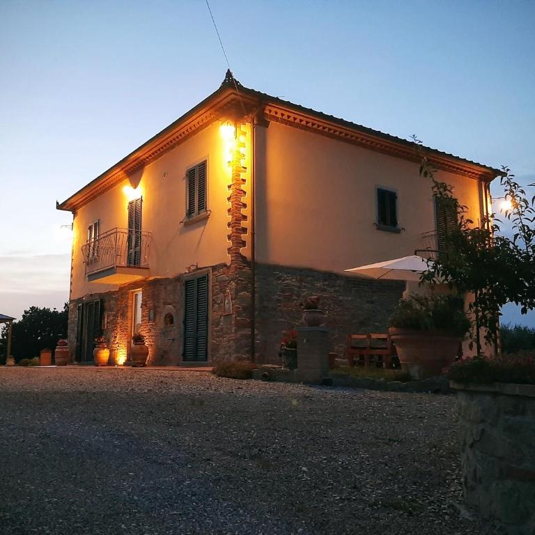 Casa del Nonno Bingheri - Vencaglia - Appartamento Deluxe con 2 Camere da Letto e Vista Giardino - 34