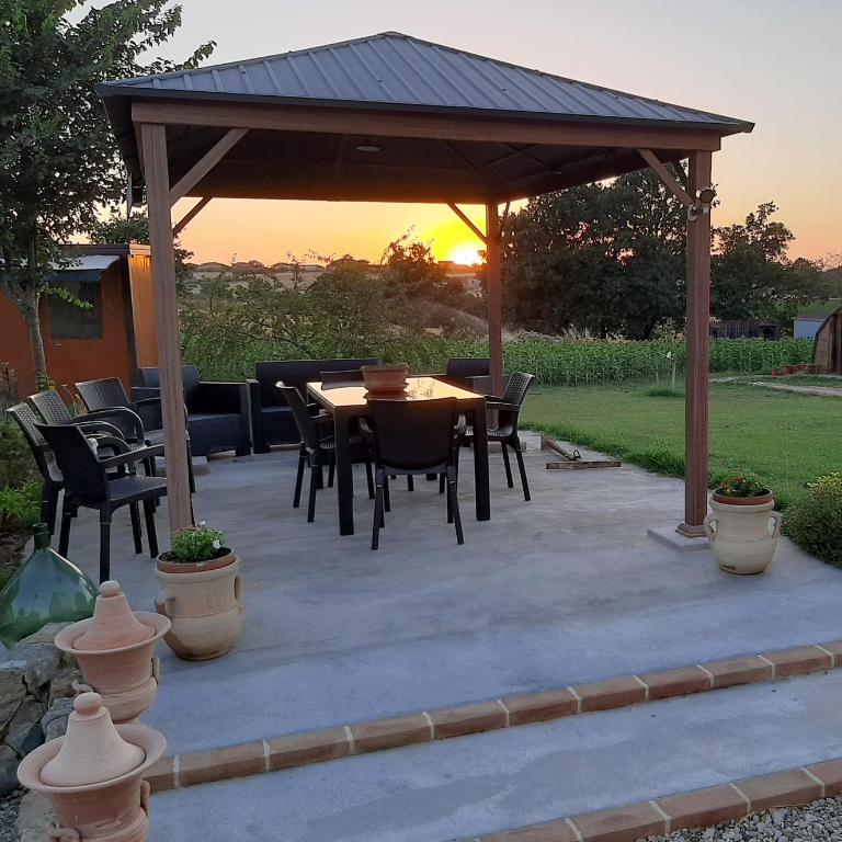 Casa del Nonno Bingheri - Vencaglia - Appartamento Deluxe con 2 Camere da Letto e Vista Giardino - 29