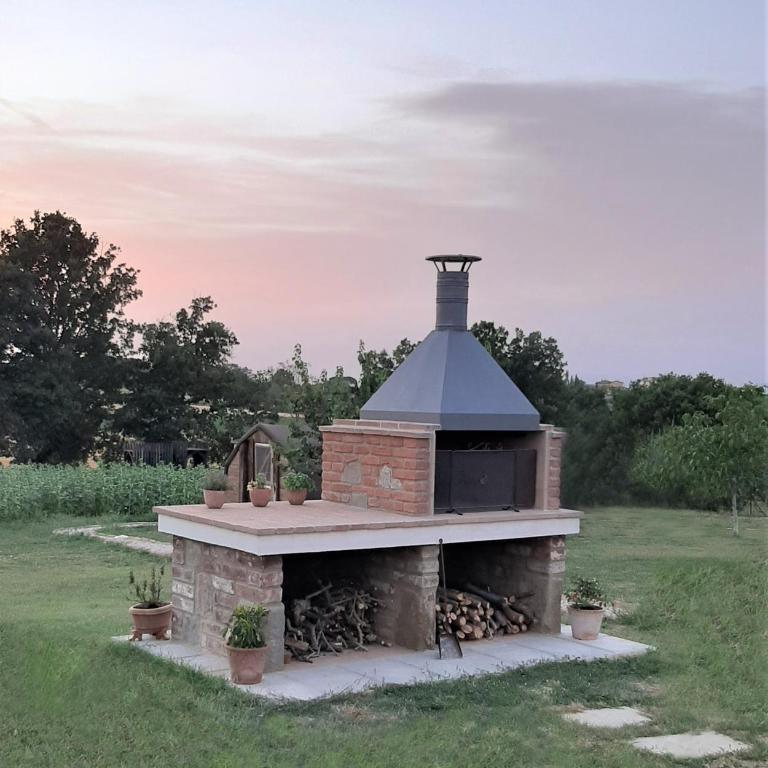 Casa del Nonno Bingheri - Vencaglia - Appartamento Deluxe con 2 Camere da Letto e Vista Giardino - 30