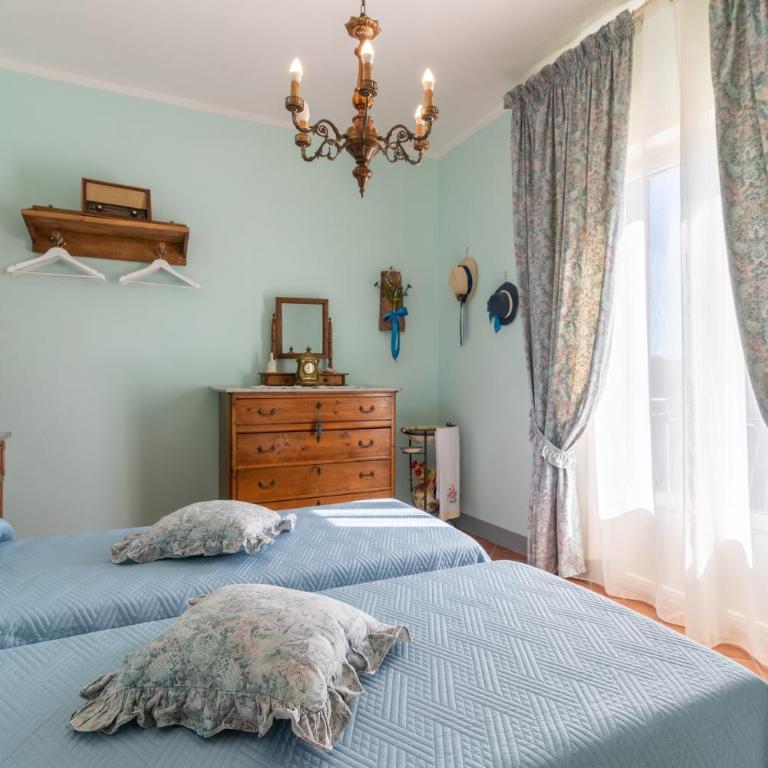 Casa del Nonno Bingheri - Vencaglia - Appartamento Deluxe con 2 Camere da Letto e Vista Giardino - 3
