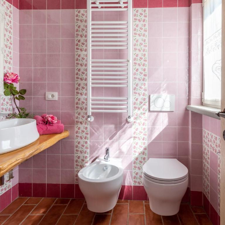 Casa del Nonno Bingheri - Vencaglia - Appartamento Deluxe con 2 Camere da Letto e Vista Giardino - 14