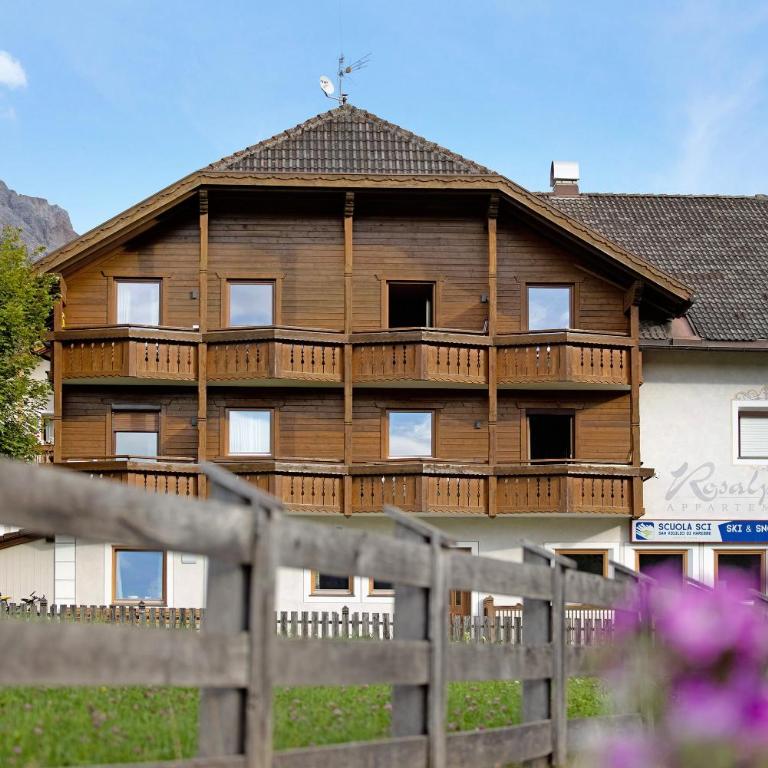 Rosalpina Apt 4 - Appartamento Deluxe con 2 Camere da Letto e Balcone - 23