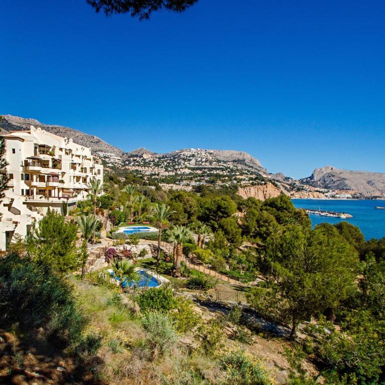 Villa Gadea 10-1-4 - Apartamento Deluxe de 2 dormitorios con vistas al mar - 30