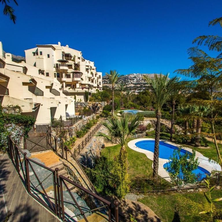 Villa Gadea 10-1-4 - Apartamento Deluxe de 2 dormitorios con vistas al mar - 32