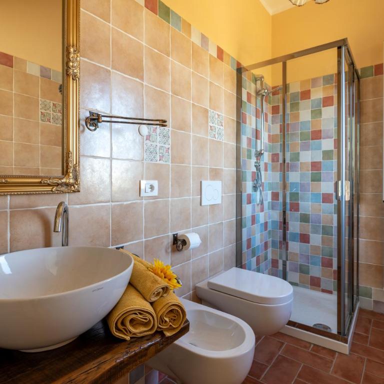 Casa del Nonno Bingheri - Vencaglia - Appartamento Deluxe con 2 Camere da Letto e Vista Giardino - 21