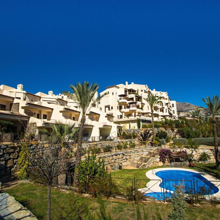 Villa Gadea 10-1-4 - Apartamento Deluxe de 2 dormitorios con vistas al mar - 33
