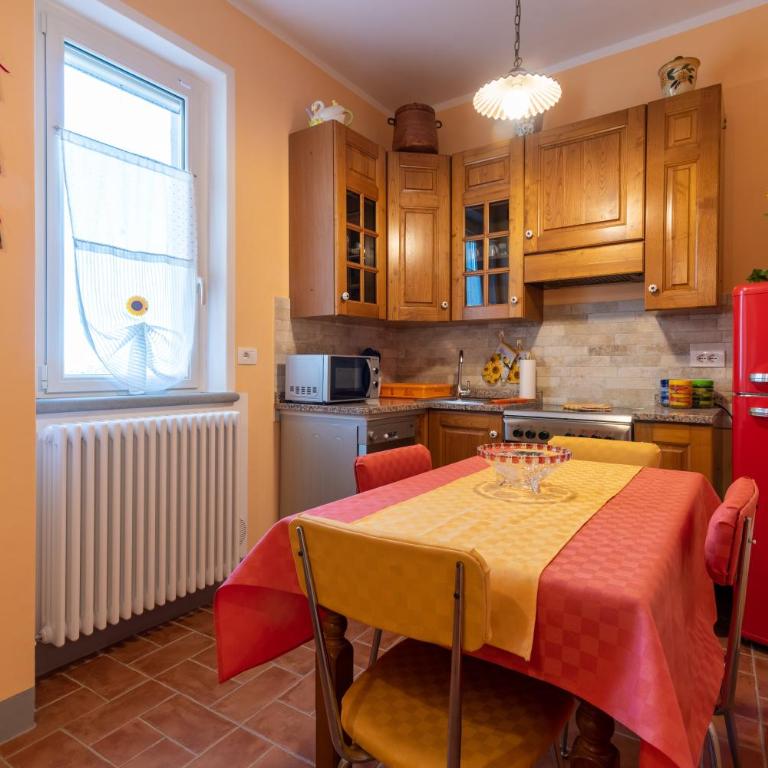 Casa del Nonno Bingheri - Vencaglia - Appartamento Deluxe con 2 Camere da Letto e Vista Giardino - 7