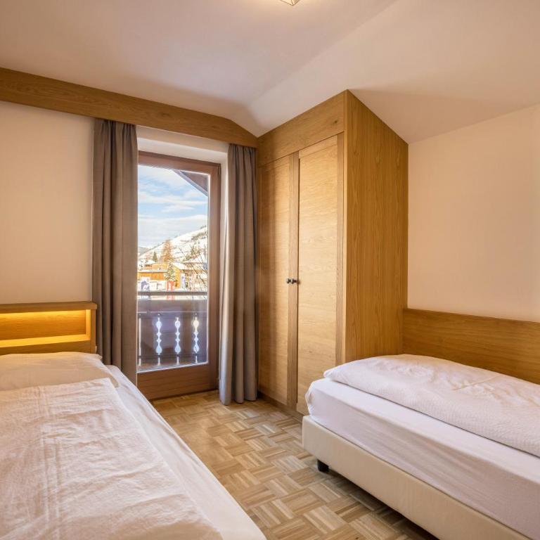 Rosalpina Apt 4 - Appartamento Deluxe con 2 Camere da Letto e Balcone - 18