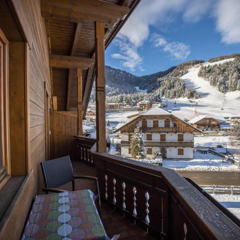 Rosalpina Apt 4 - Appartamento Deluxe con 2 Camere da Letto e Balcone - 24