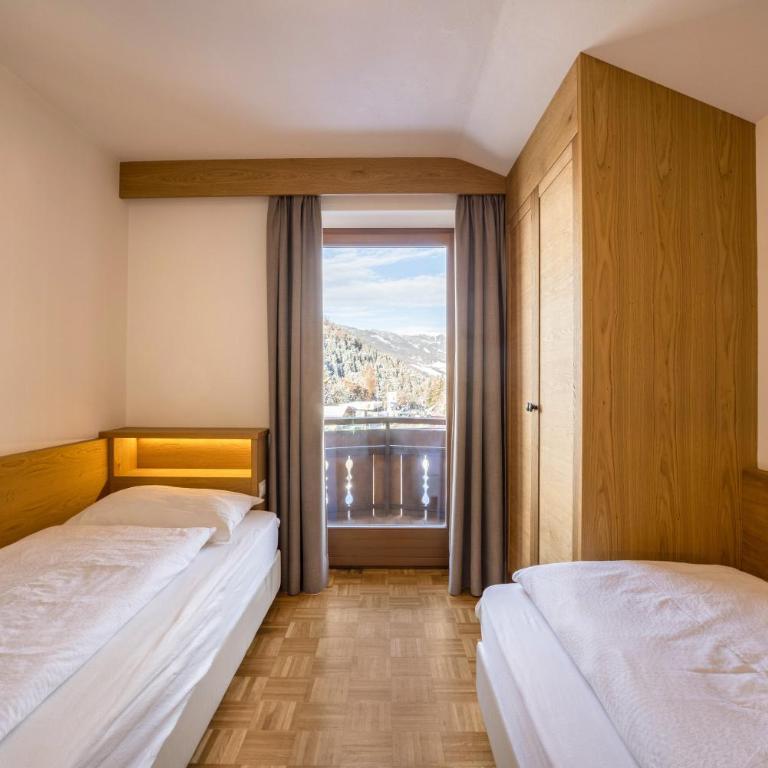 Rosalpina Apt 4 - Appartamento Deluxe con 2 Camere da Letto e Balcone - 17