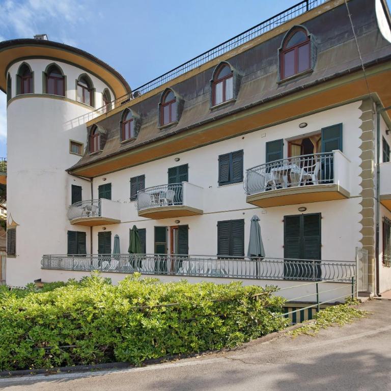 Appartamento Monolocale Moneglia 25 - Appartamento Superior con Vista Città - 1