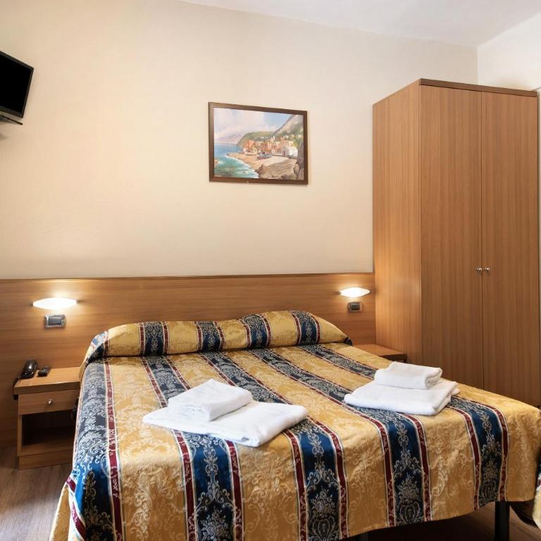Appartamento Monolocale Moneglia 25 - Appartamento Superior con Vista Città - 11
