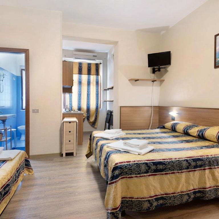 Appartamento Monolocale Moneglia 25 - Appartamento Superior con Vista Città - 12