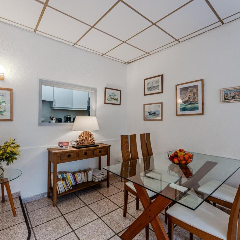 La Palmeraie 300m plage, calme - Two-Bedroom Deluxe Apartment with Garden View - 7