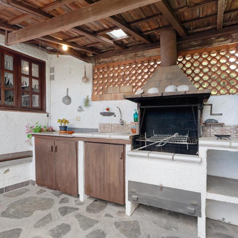 Casa Rosalía - Habitación Cuádruple con ducha - 21