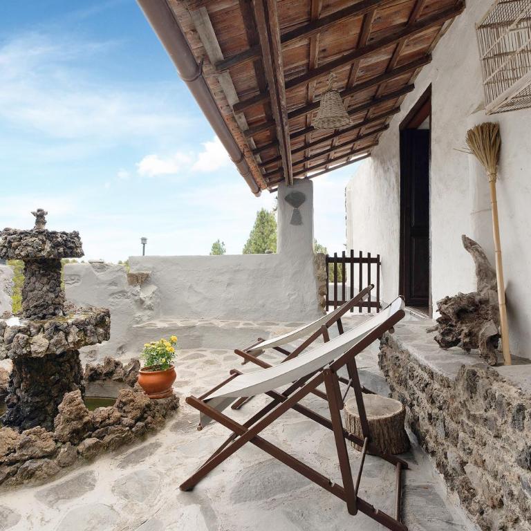 Casa Rosalía - Habitación Cuádruple con ducha - 27