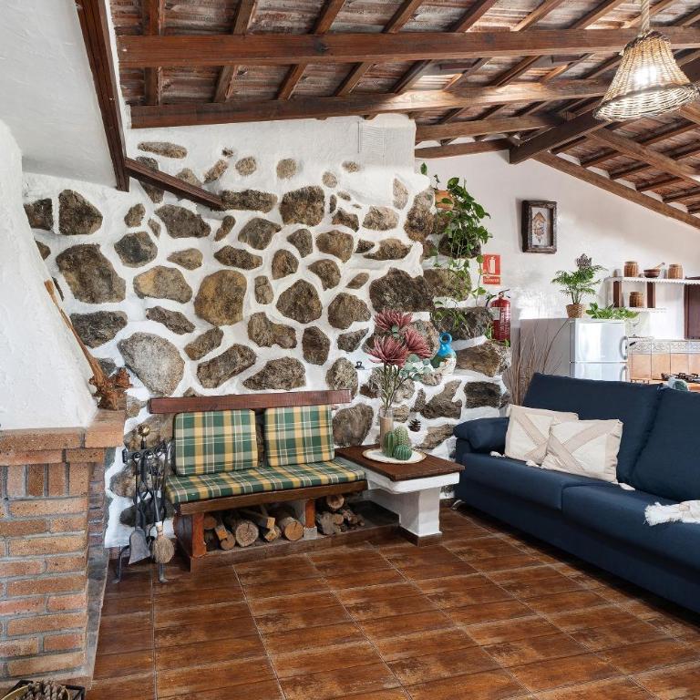 Casa Rosalía - Habitación Cuádruple con ducha - 6