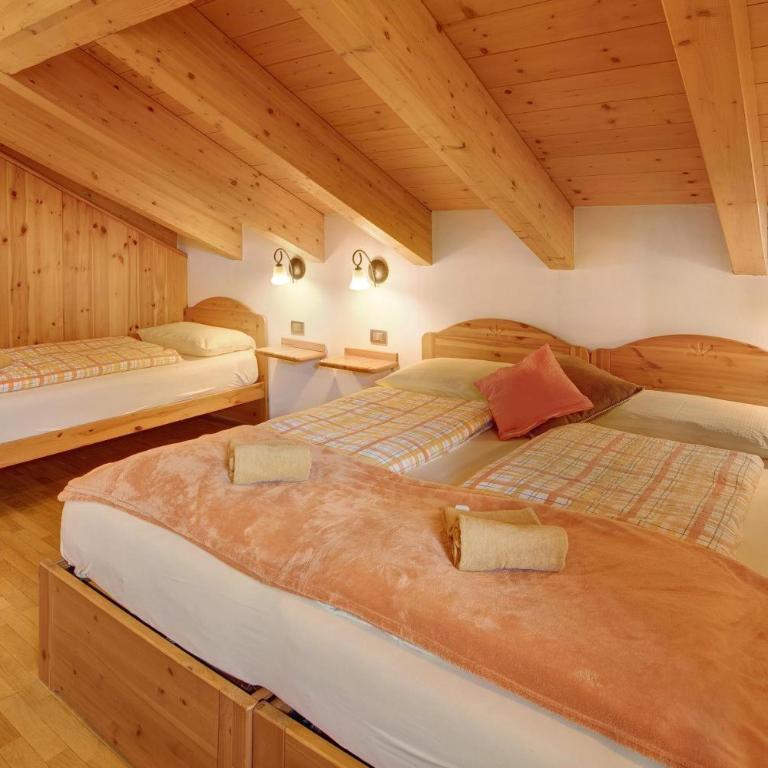 Chalet La Marinella - Livigno - Two-Bedroom Chalet - 7