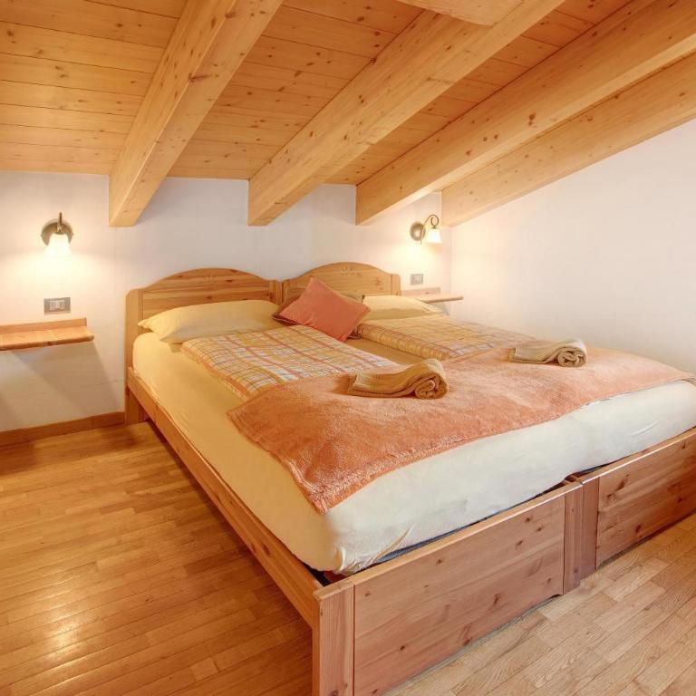Chalet La Marinella - Livigno - Two-Bedroom Chalet - 8