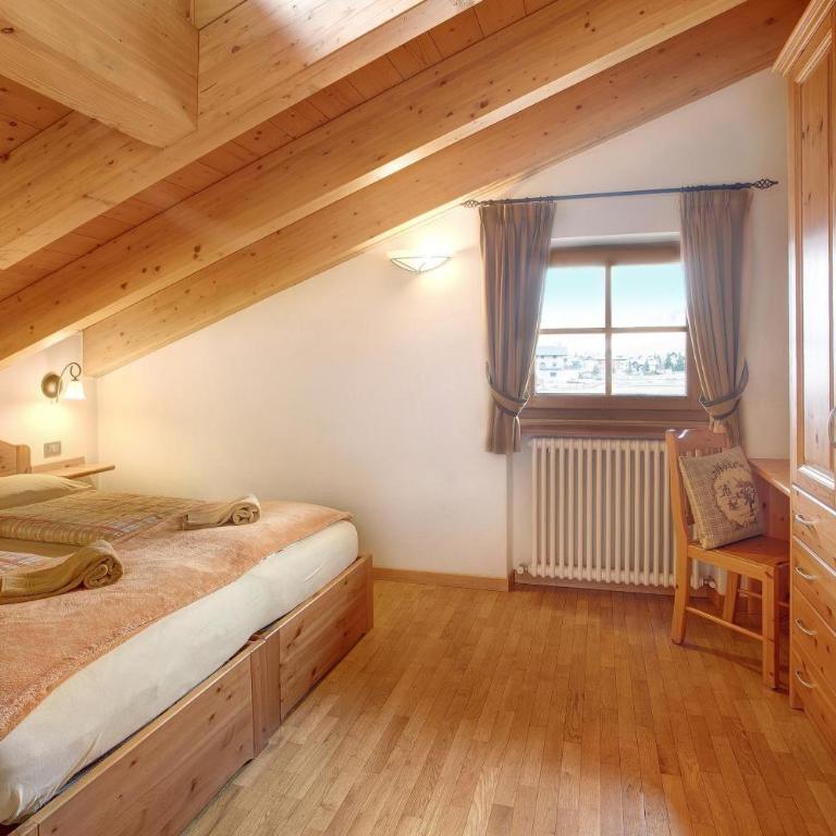 Chalet La Marinella - Livigno - Two-Bedroom Chalet - 9