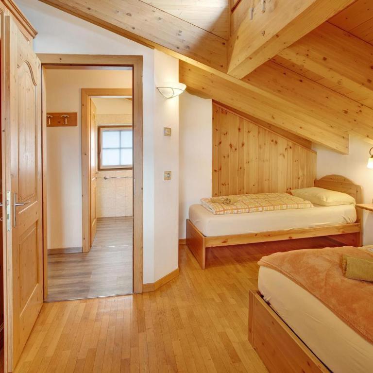 Chalet La Marinella - Livigno - Two-Bedroom Chalet - 11
