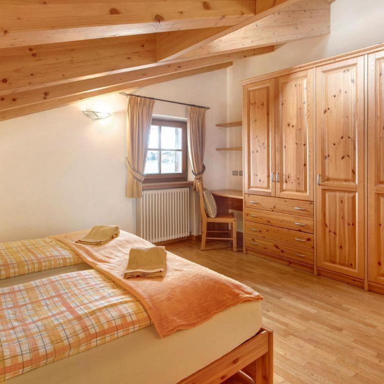 Chalet La Marinella - Livigno - Two-Bedroom Chalet - 10