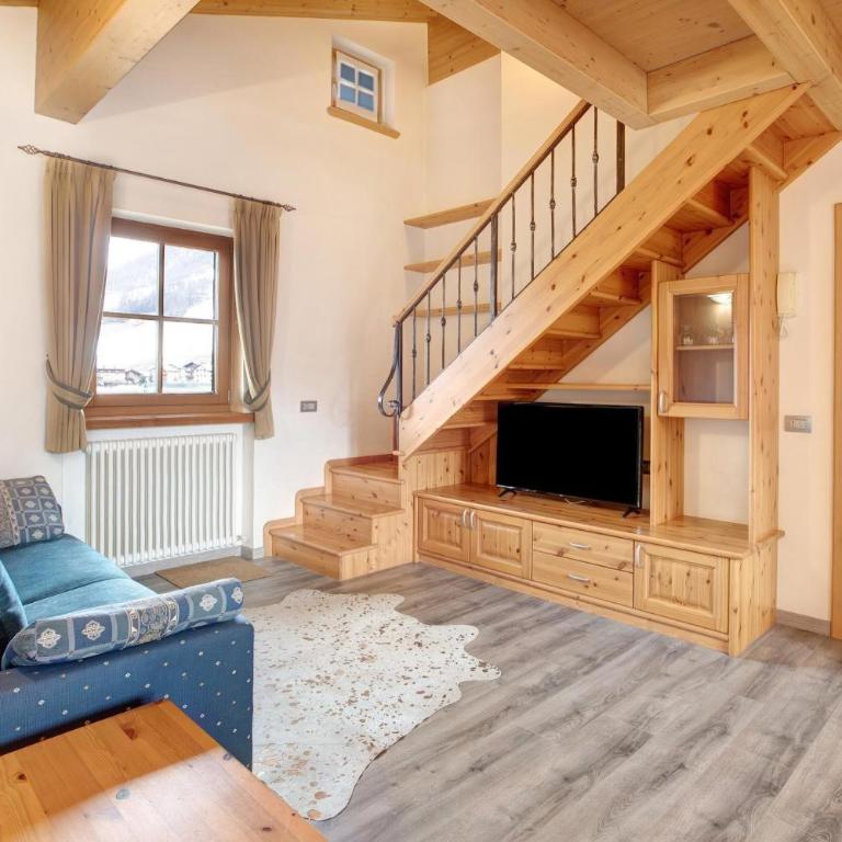 Chalet La Marinella - Livigno - Two-Bedroom Chalet - 6