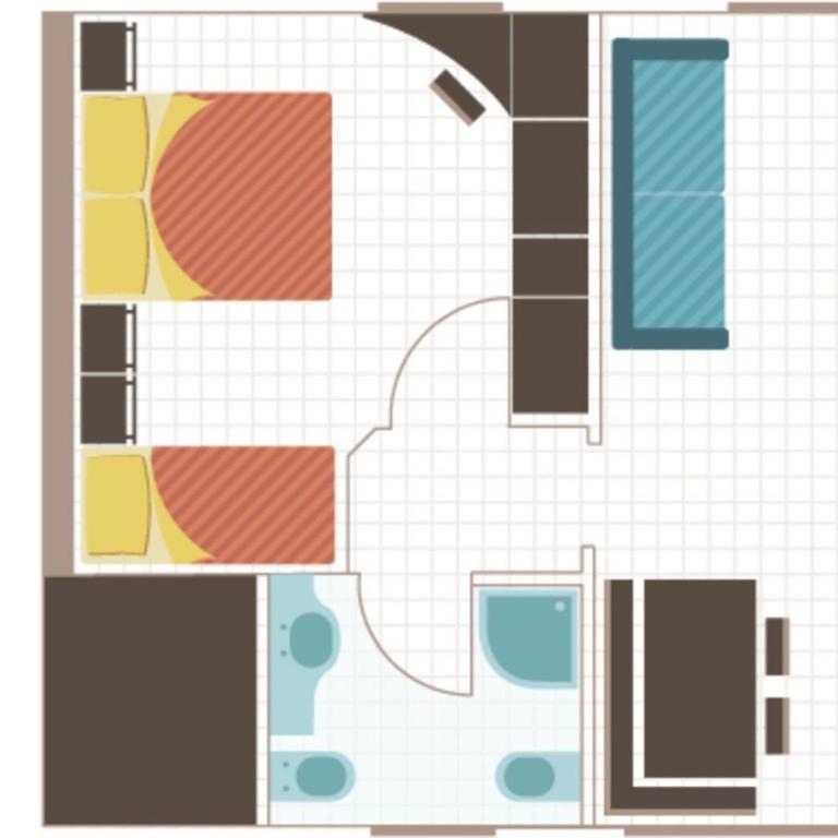 Chalet La Marinella - Livigno - Two-Bedroom Chalet - 16