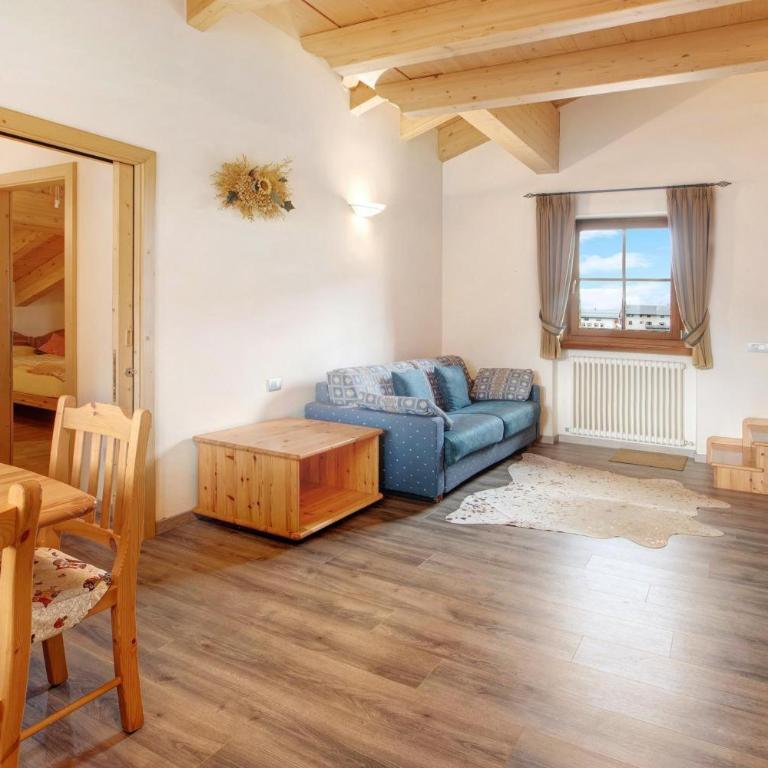 Chalet La Marinella - Livigno - Two-Bedroom Chalet - 5