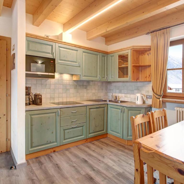 Chalet La Marinella - Livigno - Two-Bedroom Chalet - 3