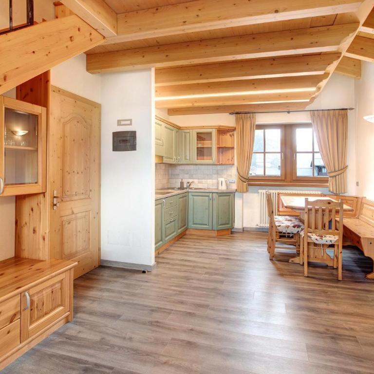 Chalet La Marinella - Livigno - Two-Bedroom Chalet - 2