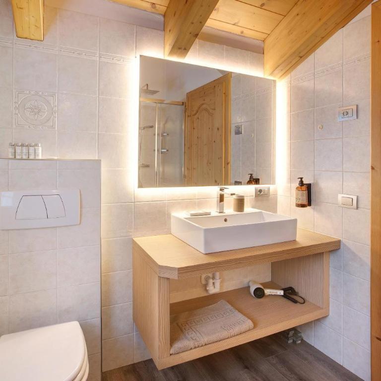 Chalet La Marinella - Livigno - Two-Bedroom Chalet - 14
