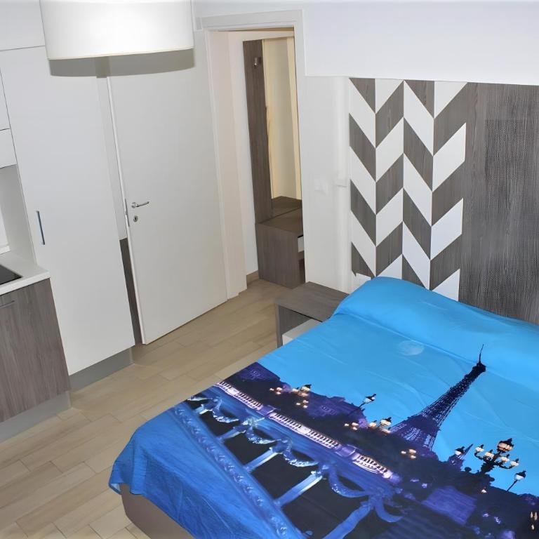 Monolocale Eddy By Salentolimit - Superior One-Bedroom Apartment with Balcony - 7
