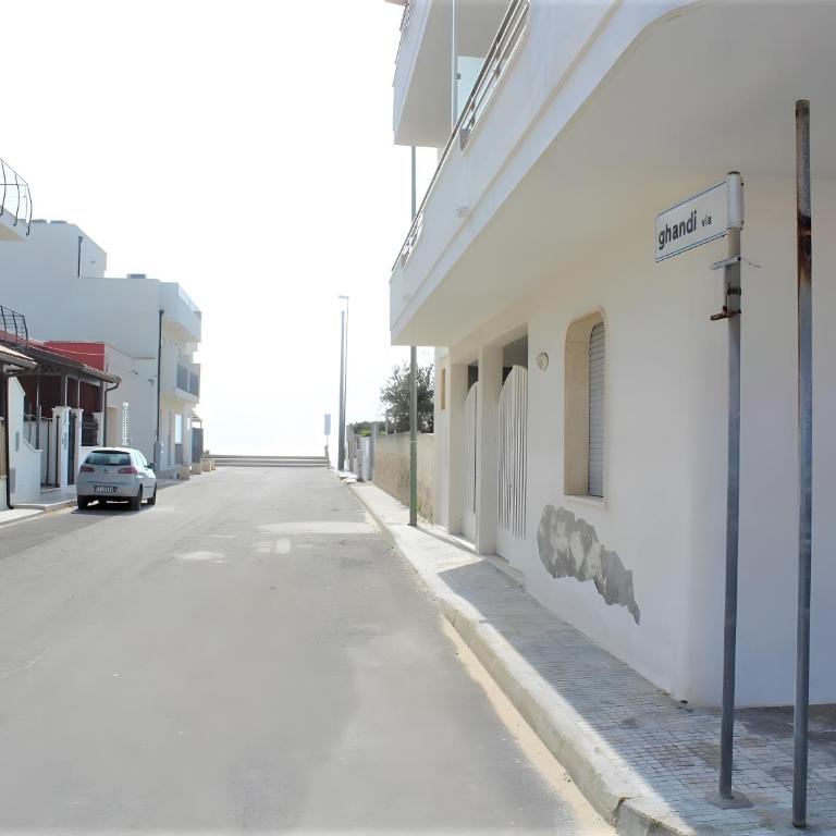 Monolocale Eddy By Salentolimit - Superior One-Bedroom Apartment with Balcony - 3