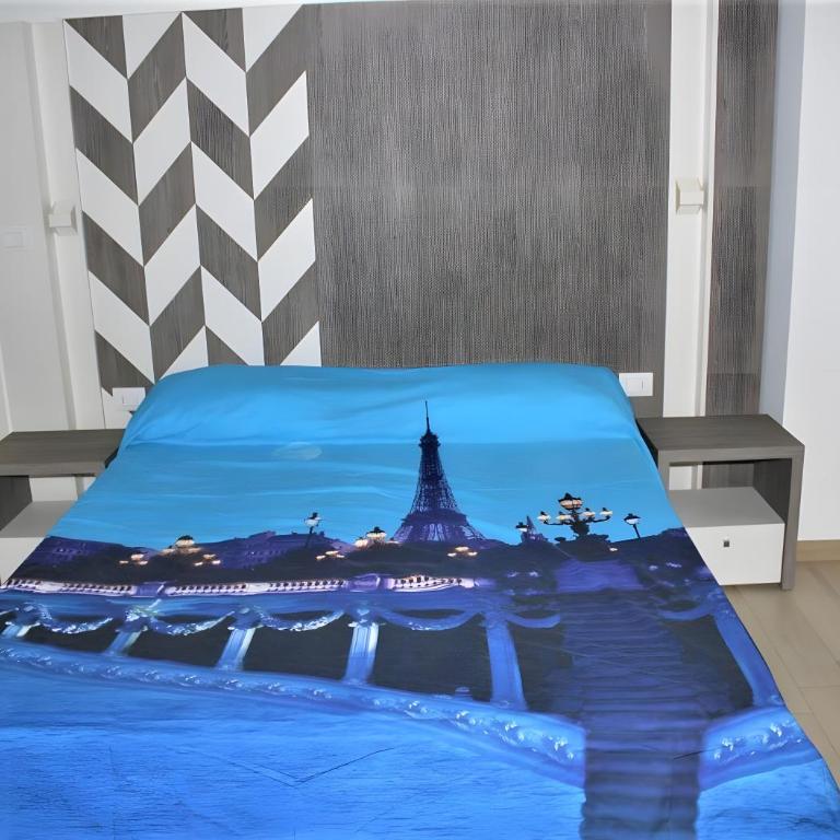 Monolocale Eddy By Salentolimit - Superior One-Bedroom Apartment with Balcony - 4