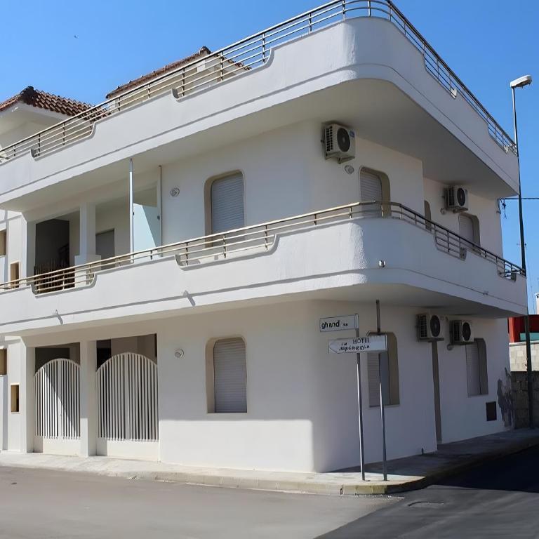 Monolocale Eddy By Salentolimit - Superior One-Bedroom Apartment with Balcony - 1