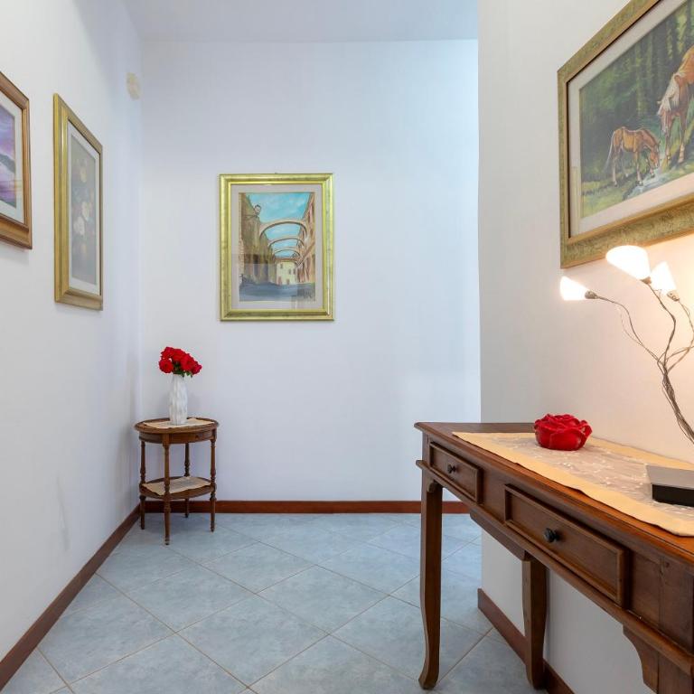 Mare Chiaro - Alghero - Appartamento Deluxe con 2 Camere da Letto e Balcone - 23