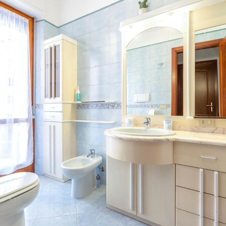 Mare Chiaro - Alghero - Appartamento Deluxe con 2 Camere da Letto e Balcone - 16
