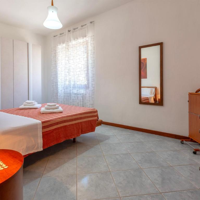 Mare Chiaro - Alghero - Appartamento Deluxe con 2 Camere da Letto e Balcone - 15