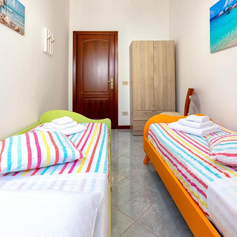 Mare Chiaro - Alghero - Appartamento Deluxe con 2 Camere da Letto e Balcone - 20
