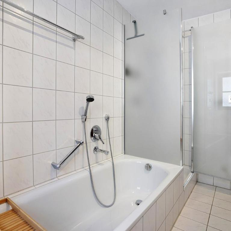 Ferienwohnung Vilstalstüble - Apartment mit 1 Schlafzimmer und Gartenblick - 37
