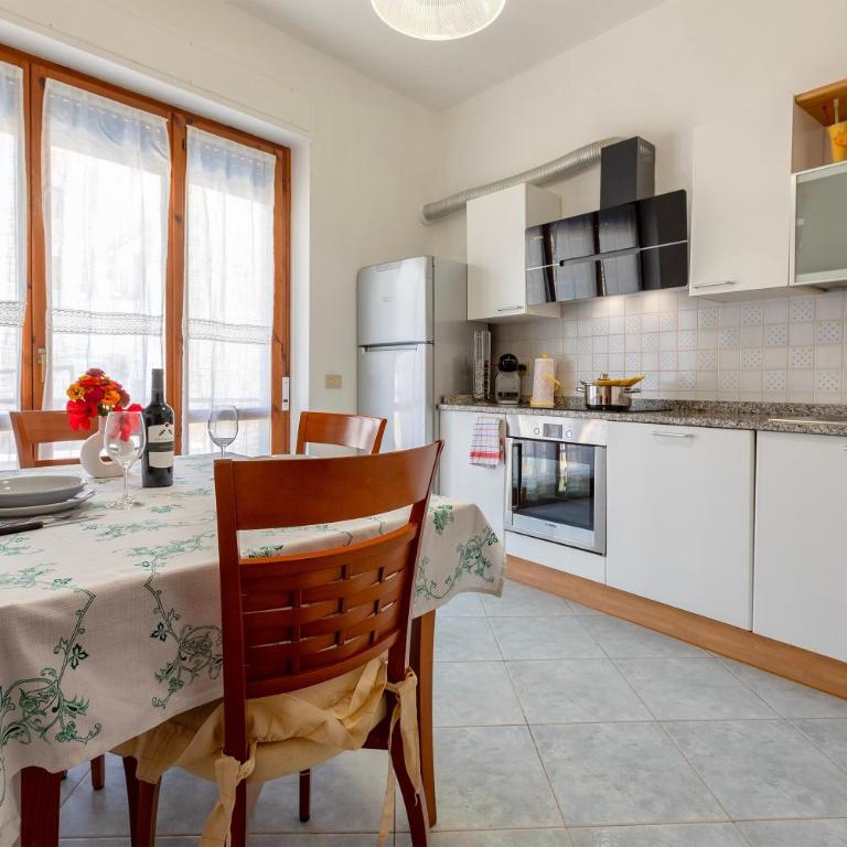 Mare Chiaro - Alghero - Appartamento Deluxe con 2 Camere da Letto e Balcone - 8